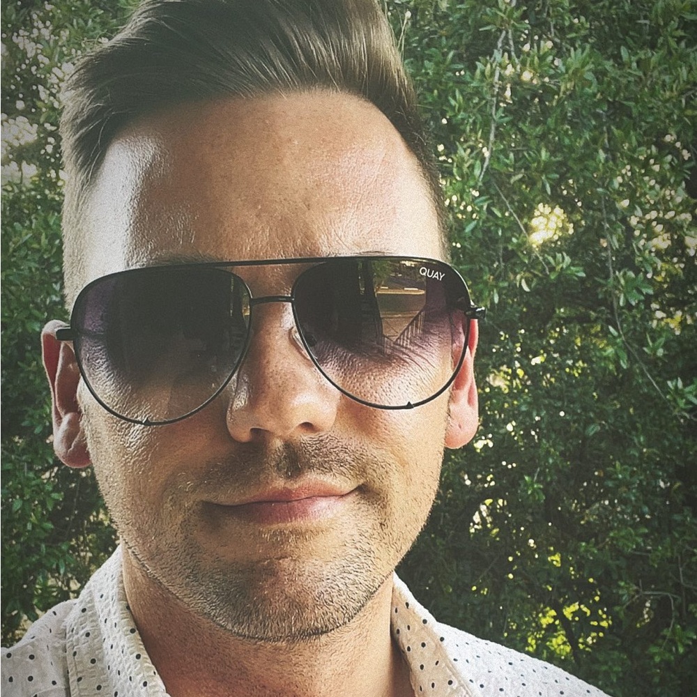 Meet your Posher, Andrew